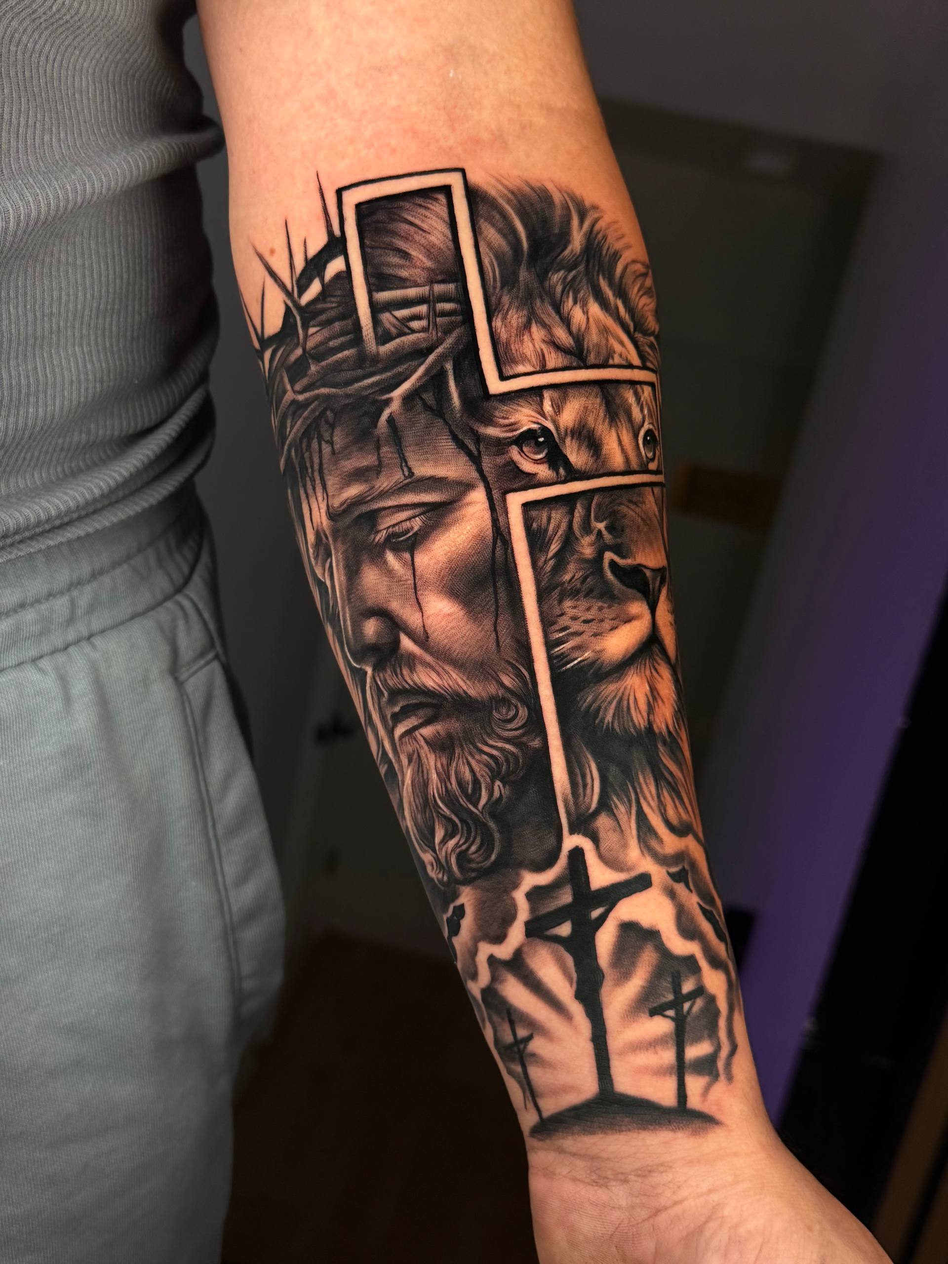 Tattoo by Handrosart