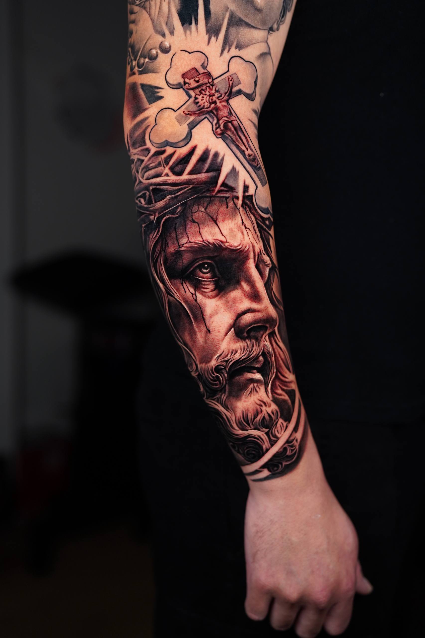 Tattoo by Handrosart