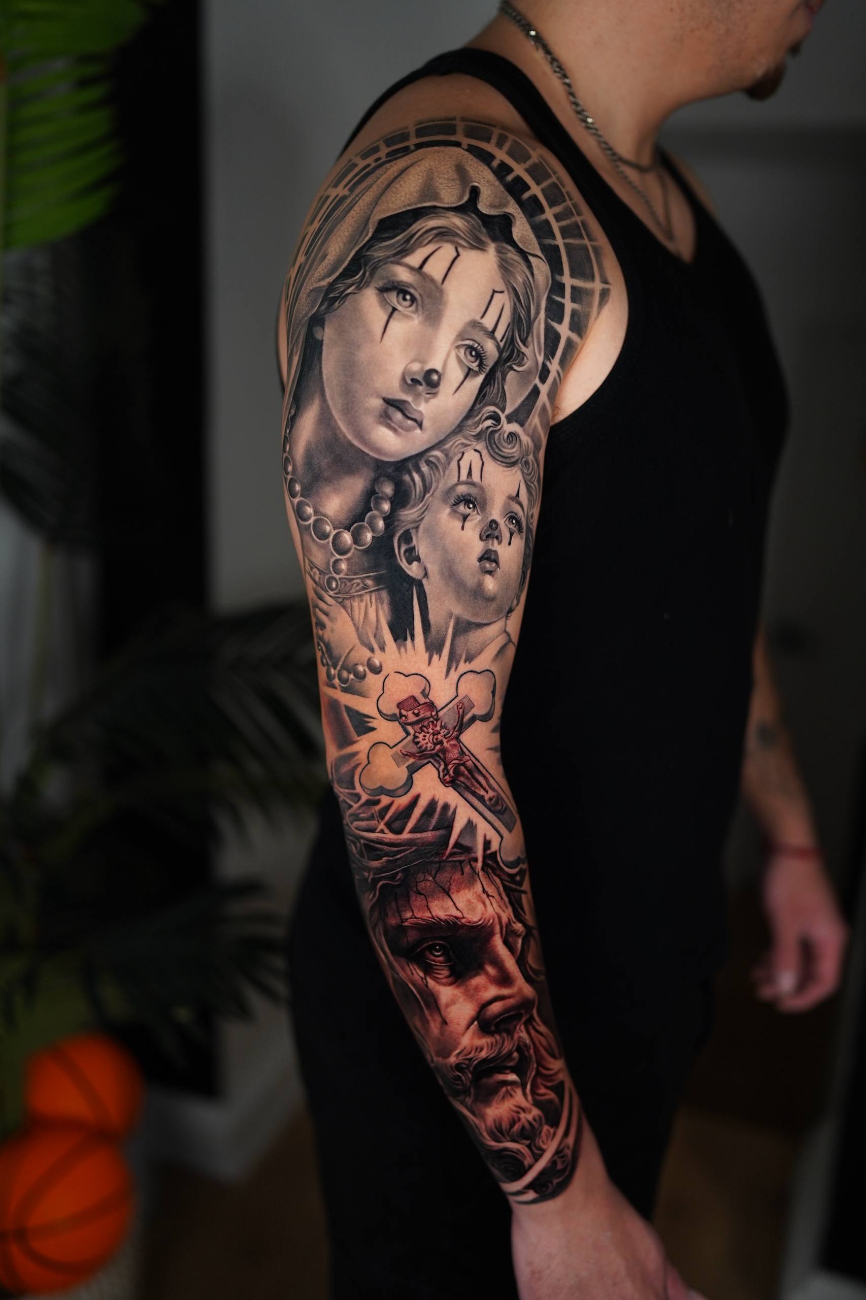 Tattoo by Handrosart