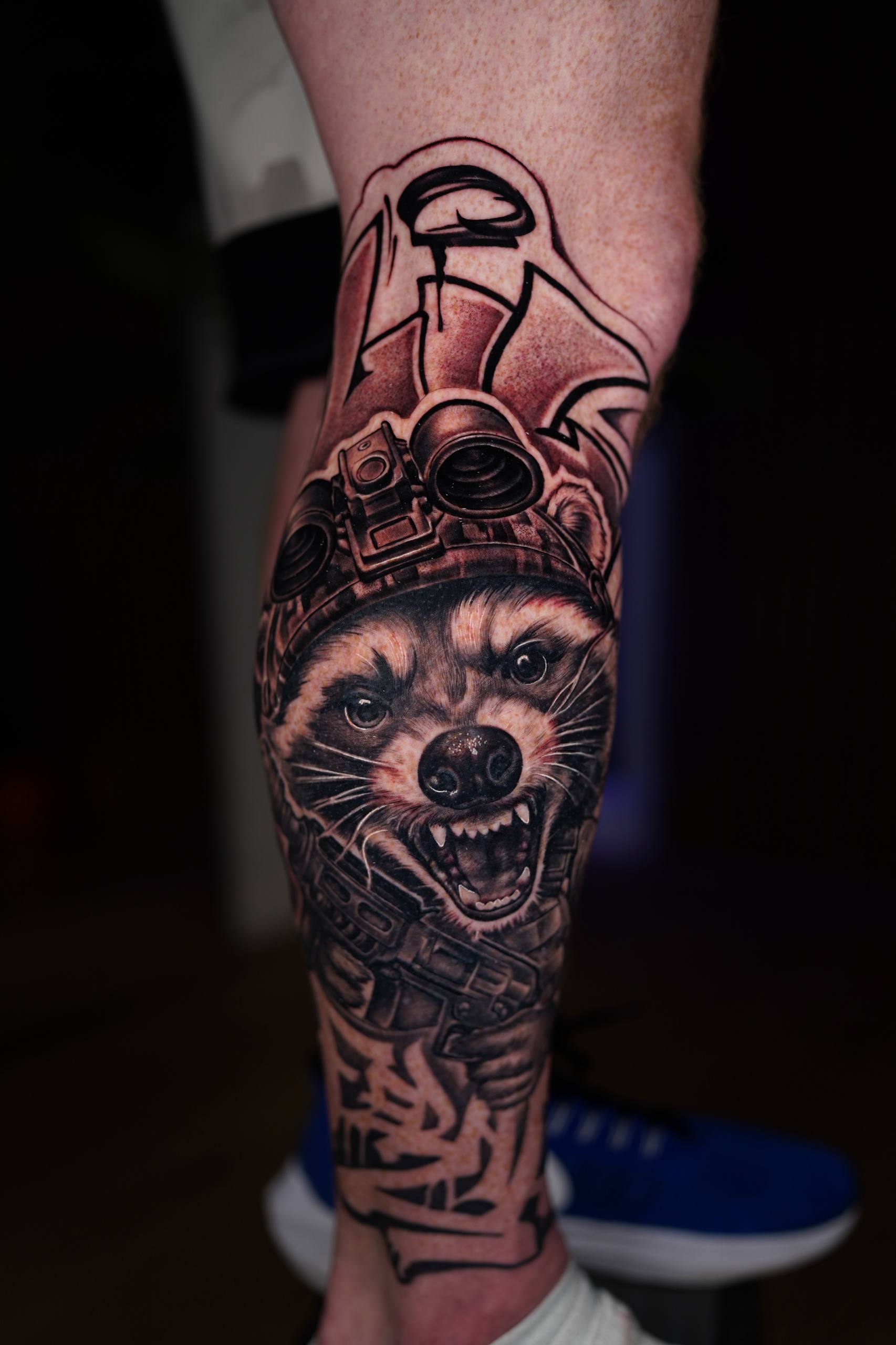 Tattoo by Handrosart