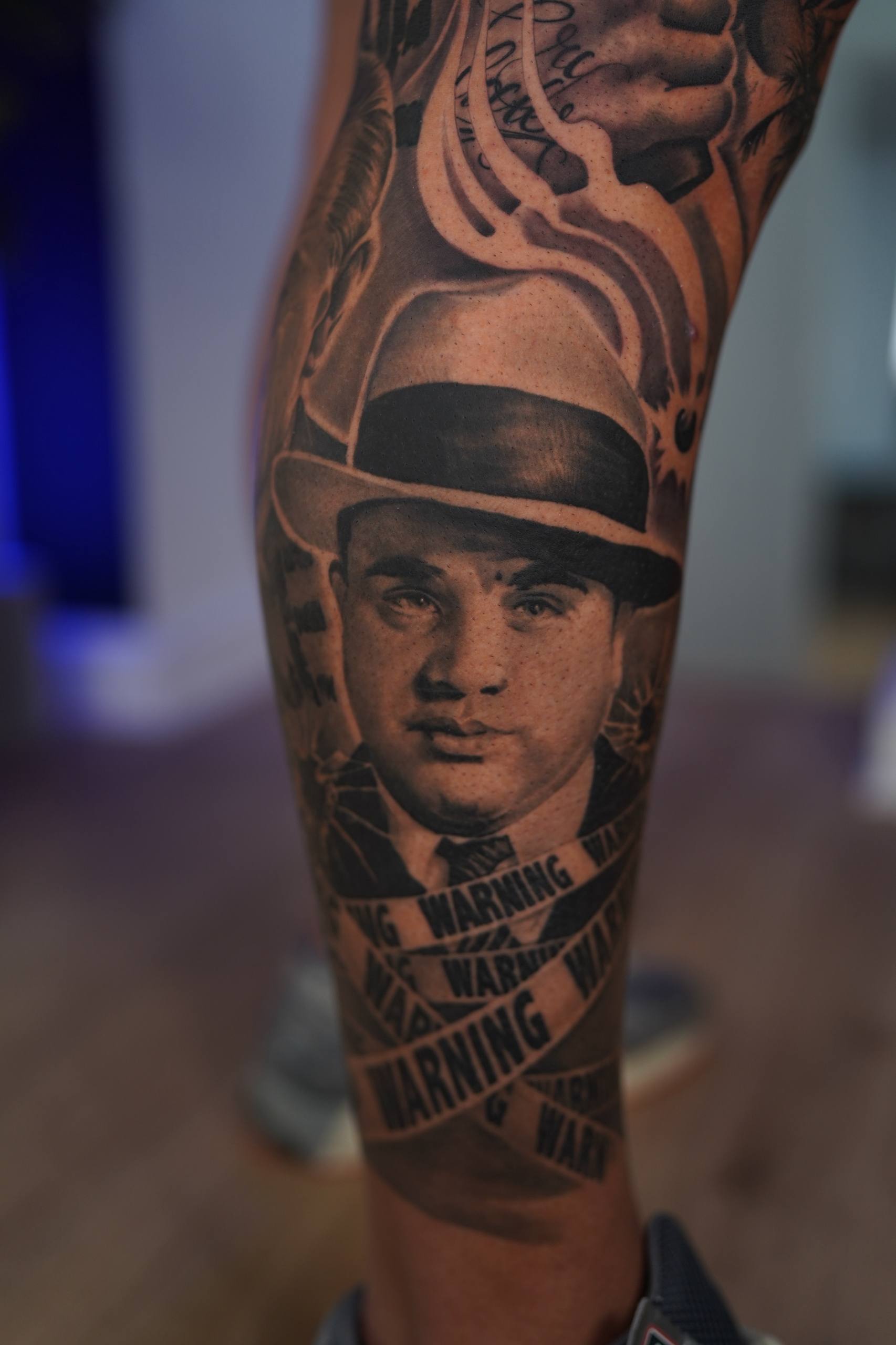 Tattoo by Handrosart