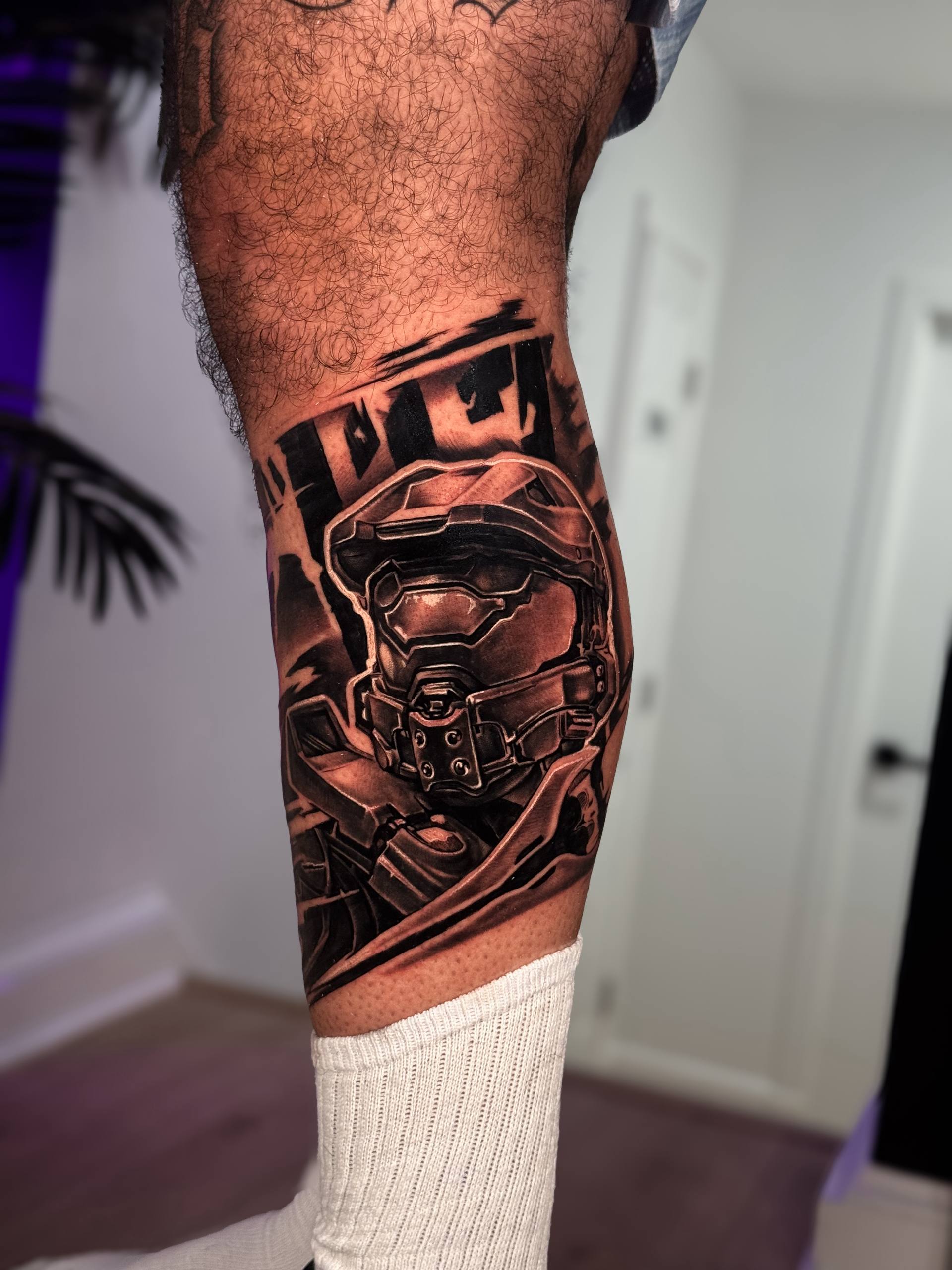 Tattoo by Handrosart