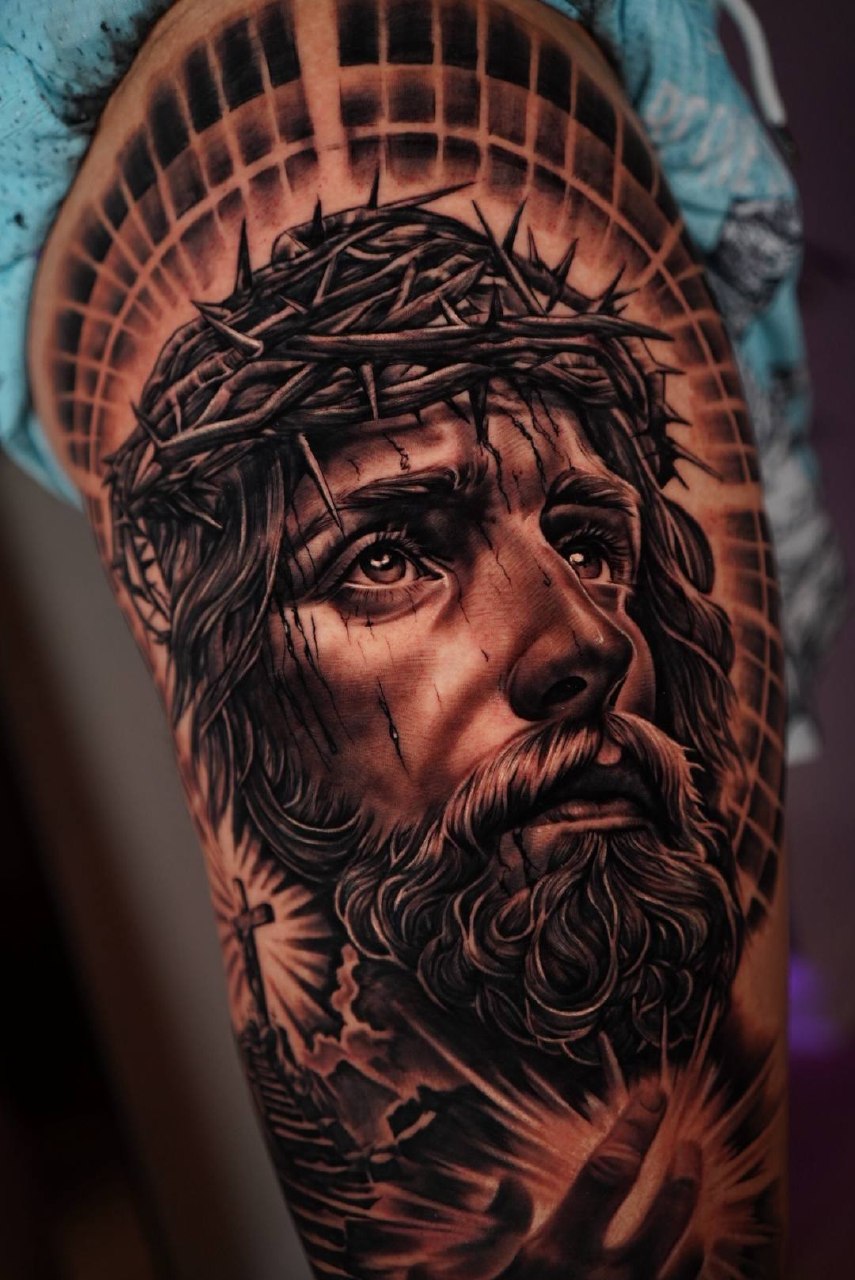 Tattoo by Handrosart