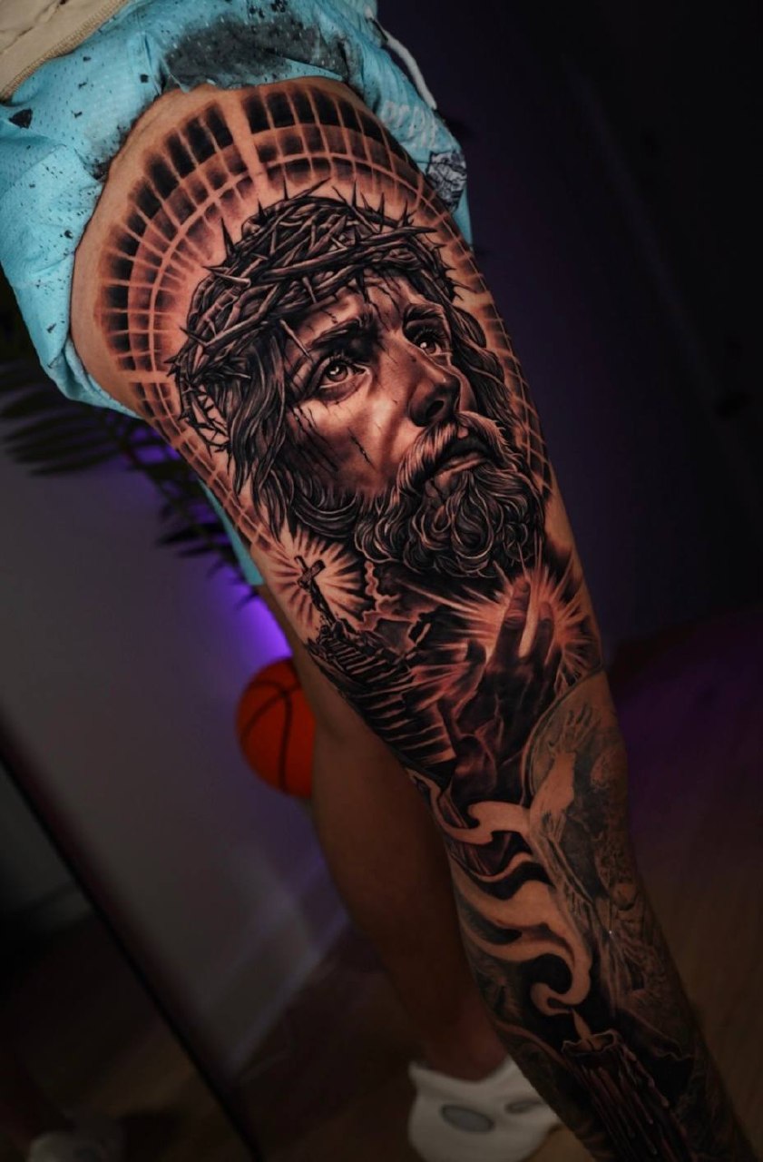 Tattoo by Handrosart